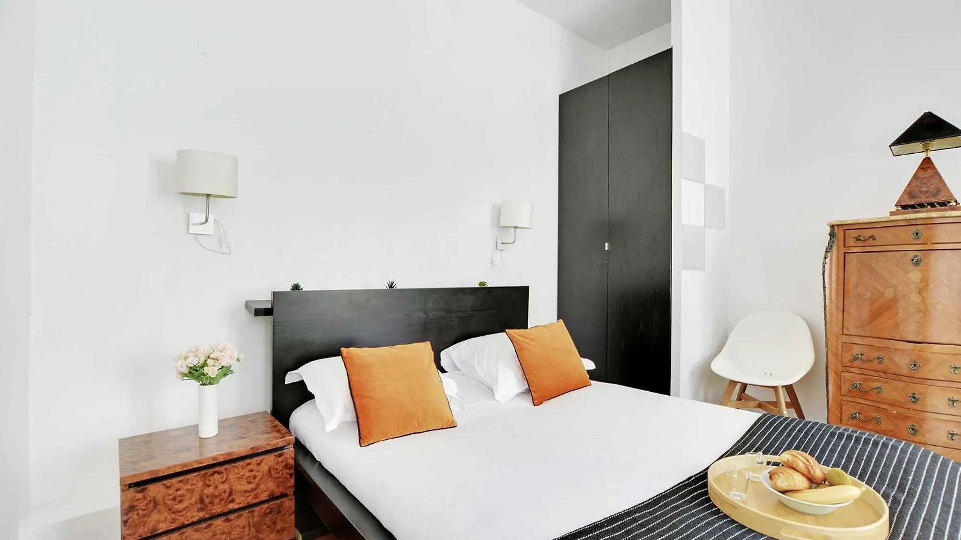 Charming Studio - 3P - Le Marais Παρίσι 0*,