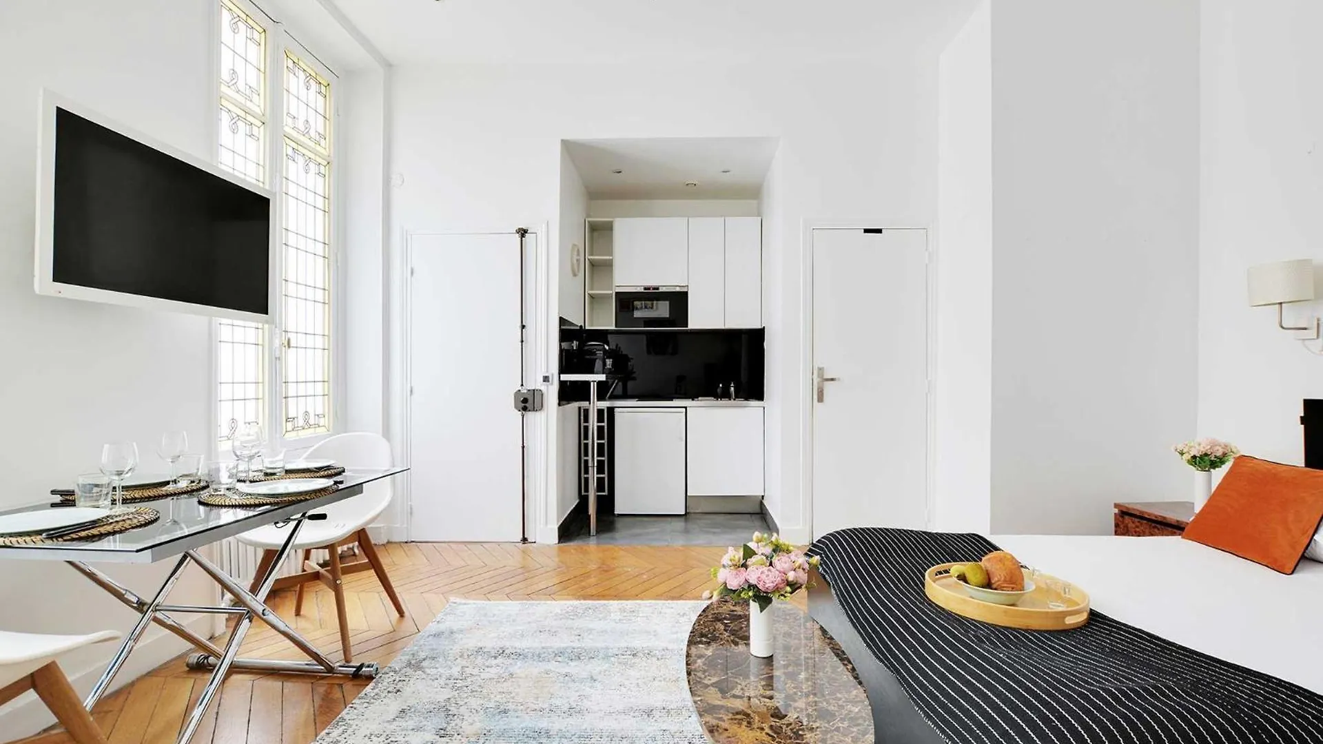 Charming Studio - 3P - Le Marais Παρίσι Γαλλία