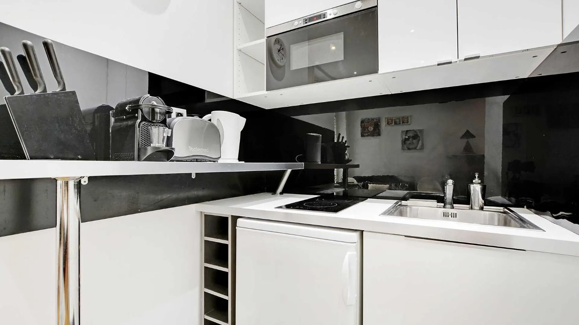 Charming Studio - 3P - Le Marais Παρίσι