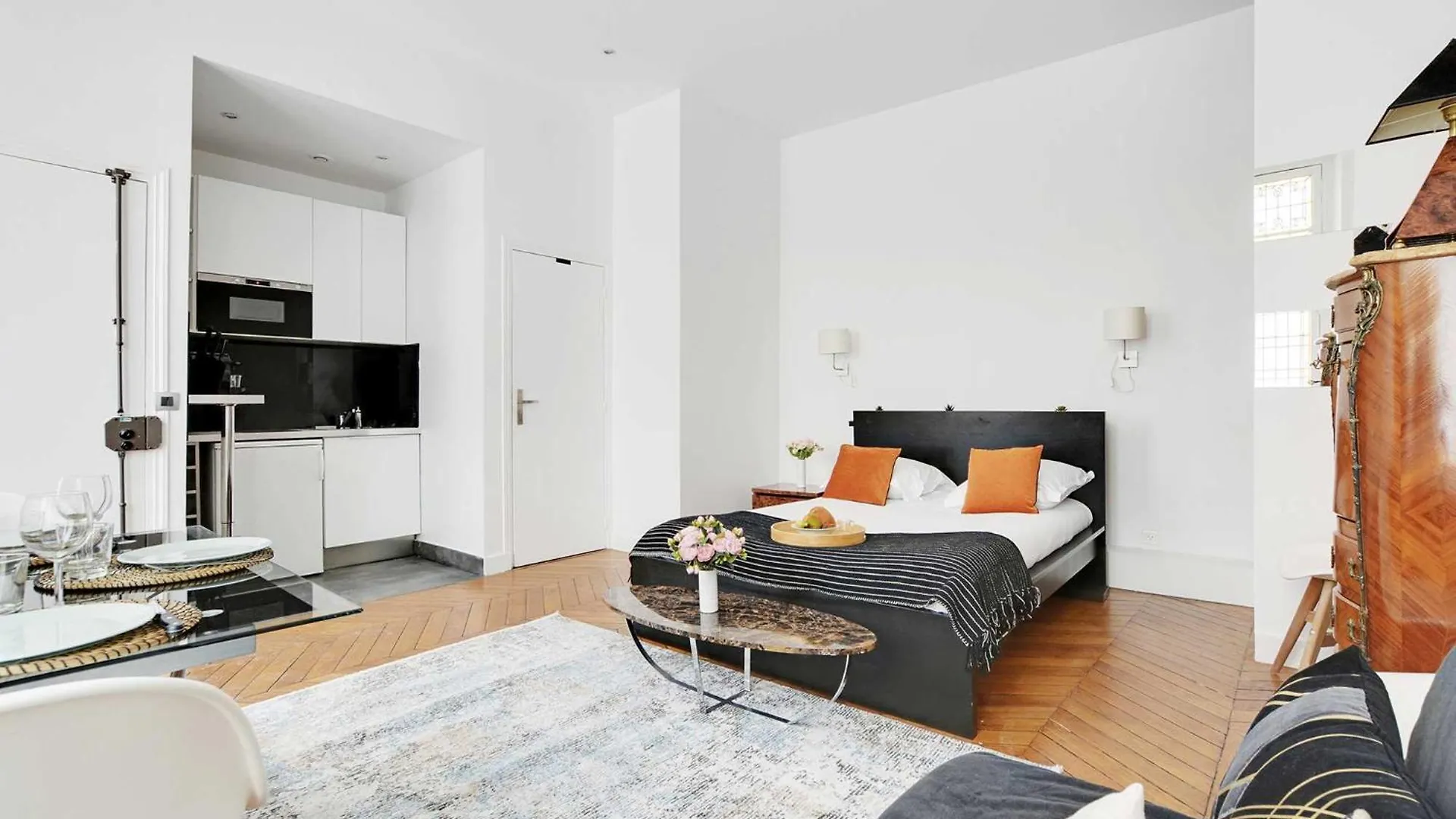 Charming Studio - 3P - Le Marais Παρίσι Διαμέρισμα