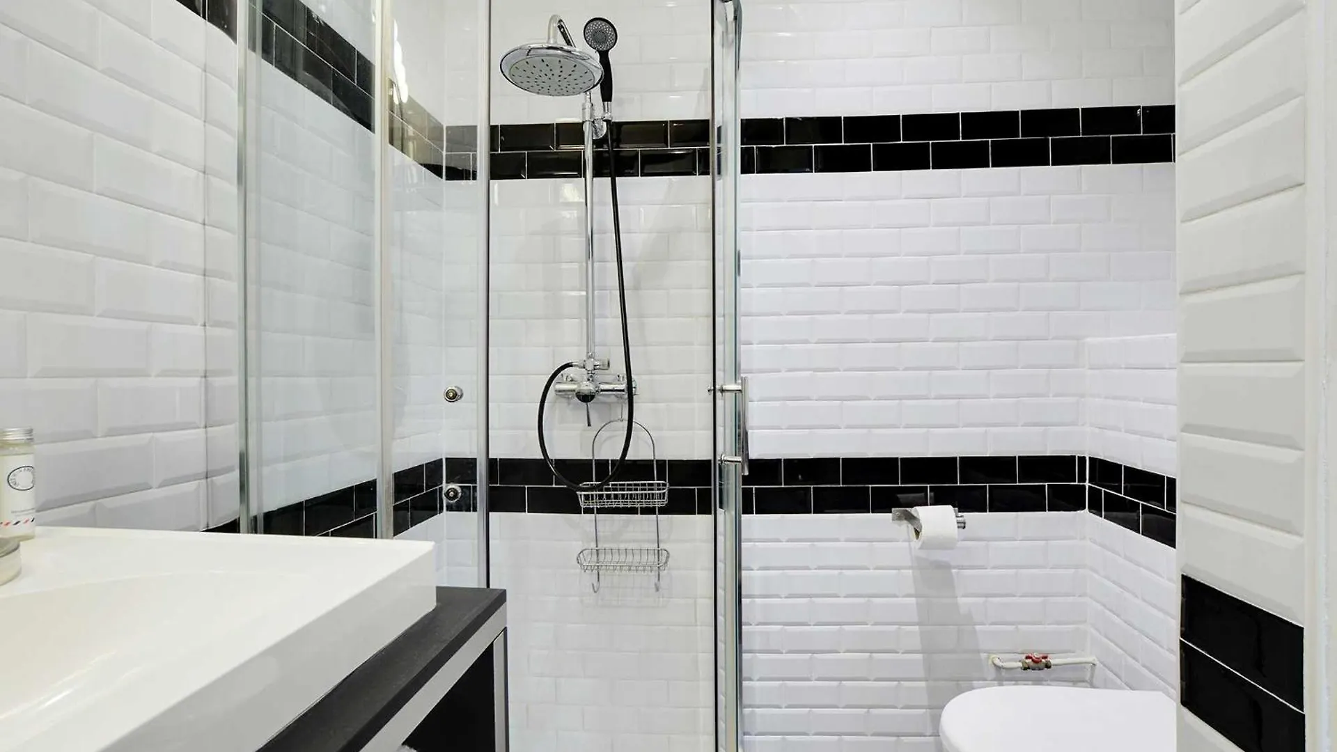 Apartment Charming Studio - 3P - Le Marais Paris