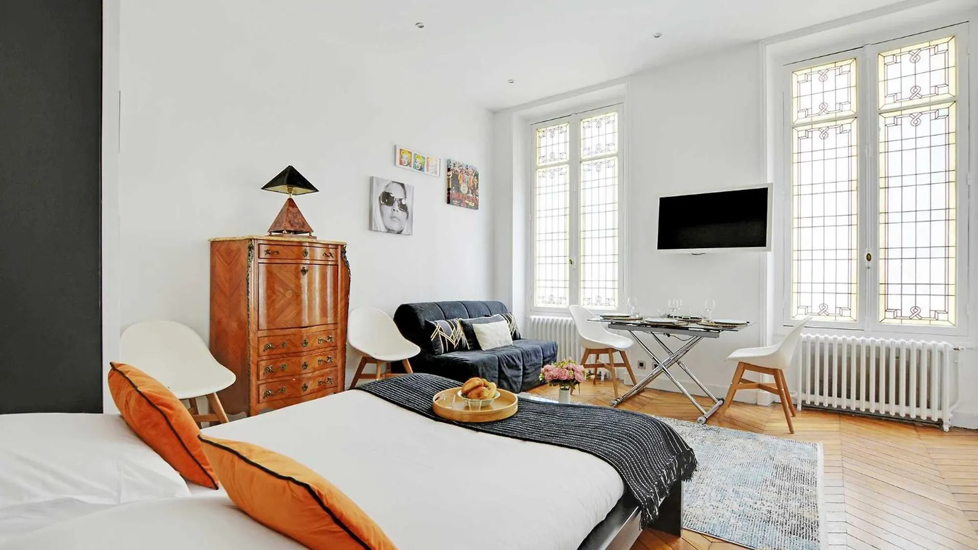 Charming Studio - 3P - Le Marais Paris 0*,  France