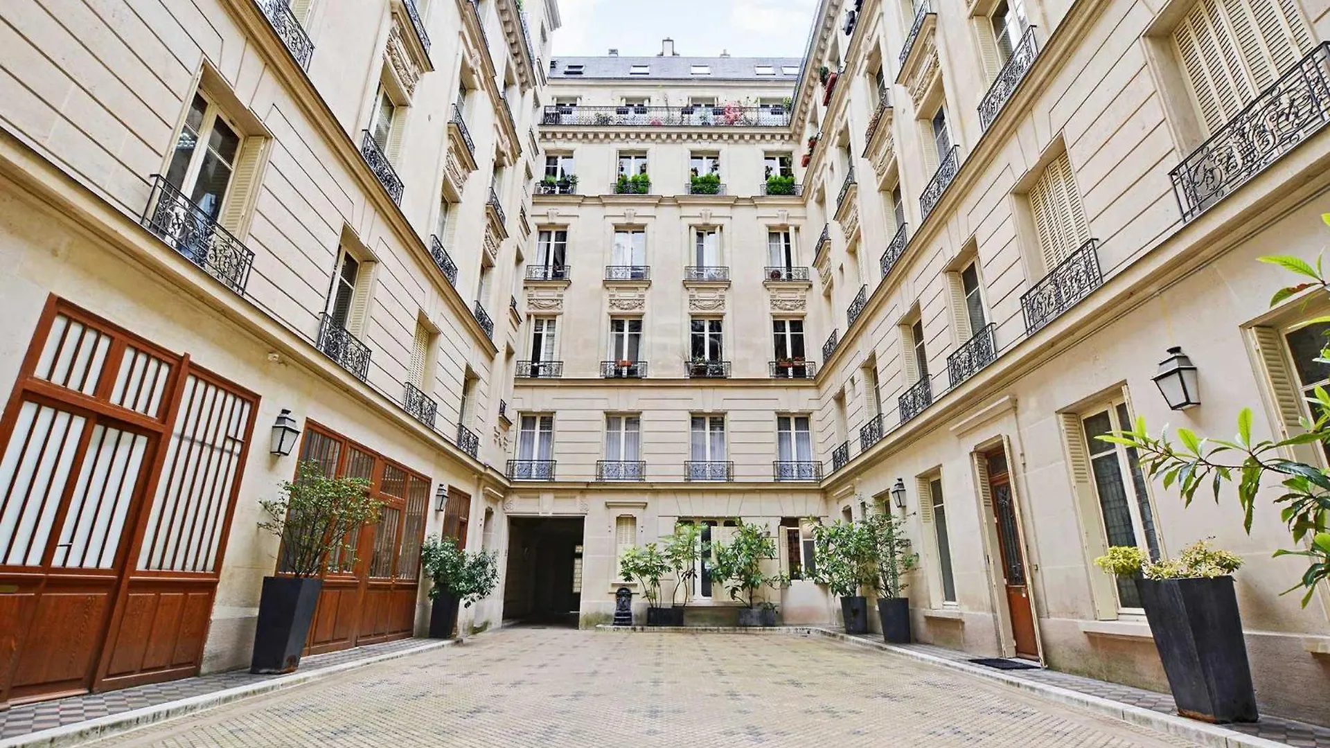 Charming Studio - 3P - Le Marais Párizs Apartman